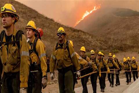 The Importance of Adequate Funding for Central California Firefighters