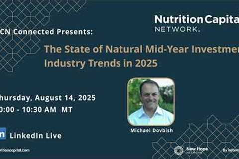 The NCN Mid-Year Investment Report: 2025 Industry Trends