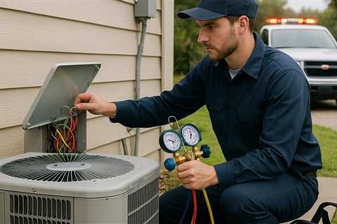 Emergency AC Help Options for Brownsville, TX Properties