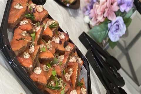 How Affordable Boxed Lunches Transform Food Shipping Services In DC