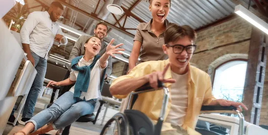 Inside the Exclusive- The EEOC’s New Enforcement Priorities, Part 3—Disability Discrimination..