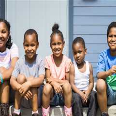 The Power of Volunteering: How to Get Your Child Involved in Charitable Organizations in Blaine,..