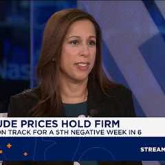 We''re starting to see signs of technical weakening, says Edward Jones'' Mona Mahajan