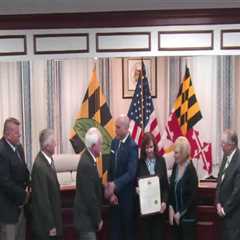 Coalitions in Calvert County, Maryland: Bringing Communities Together