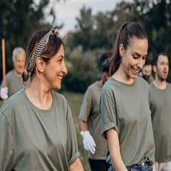 The Power of Volunteers in Community Projects in East Tennessee