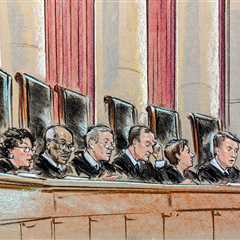 Court appears dubious of Trump’s tariffs