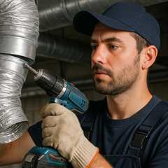 Getting Duct Repair and Replacement Help in Brownsville, TX