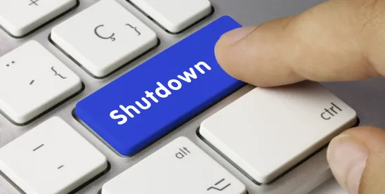 After the Shutdown