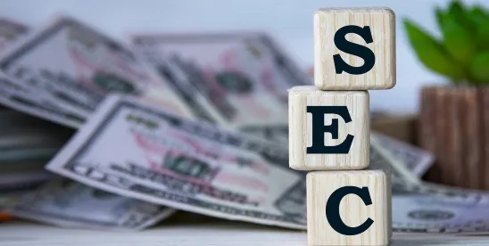 SEC Chairman Calls for a Fairer Wells Process: Reinforcing Due Process and Transparency in..