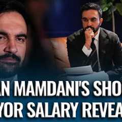 Zohran Mamdani''s ''low'' NYC Mayor Salary Sparks Debate Online: What It''s About, How Much He Will ..