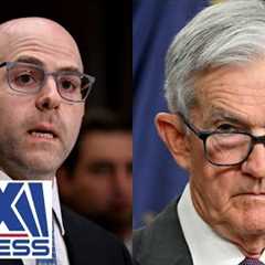 This Fed move is a ‘COMPLETE MISTAKE,’ argues Fed Reserve governor