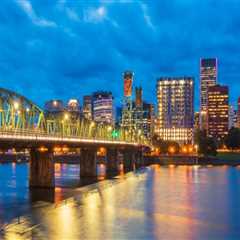 The Allure of Central Oregon: Cost of Living and Employment Opportunities