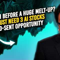 Last Chance Before The Rally?? 3 Perfect Stocks Smart Investors Are Buying With Both Hands -