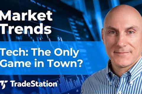Is Tech The Only Game in Town? Market Trends 10/30/25