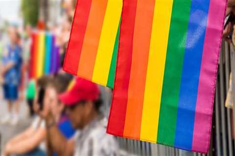 Exploring LGBTQ+ Friendly Charitable Organizations in Blaine, Minnesota: A Guide for Support and..