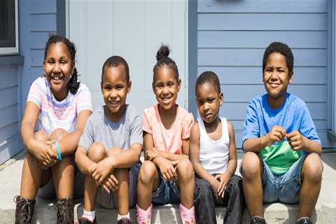 The Power of Volunteering: How to Get Your Child Involved in Charitable Organizations in Blaine,..