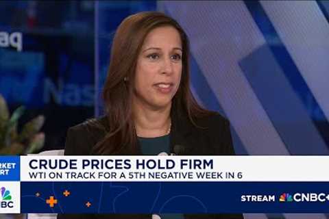 We''re starting to see signs of technical weakening, says Edward Jones'' Mona Mahajan