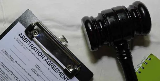 Service of Process in Arbitration Enforcement Actions