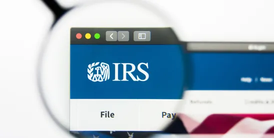 IRS Roundup - October 7 – October 23, 2025