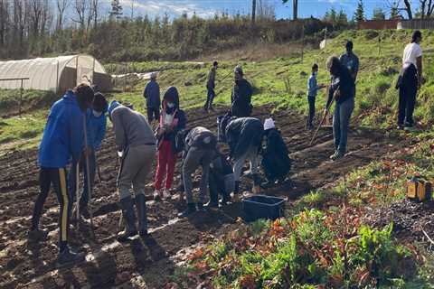 Partnering for a Sustainable Future in Multnomah County, Oregon