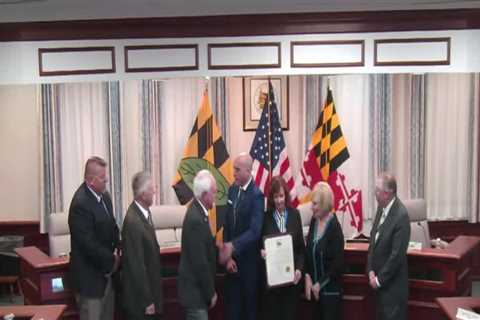 Coalitions in Calvert County, Maryland: Bringing Communities Together