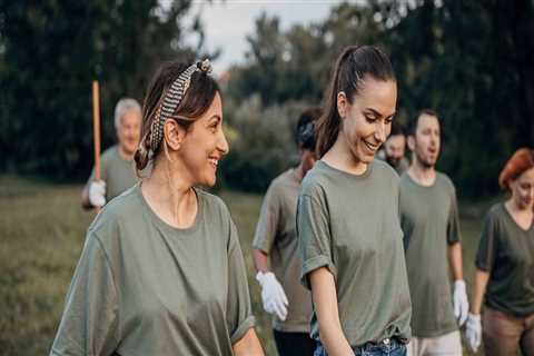 The Power of Volunteers in Community Projects in East Tennessee