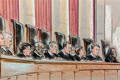 Court appears dubious of Trump’s tariffs