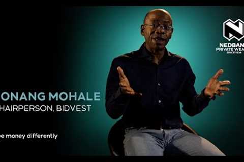 Bonang Mohale: What story will your money tell?