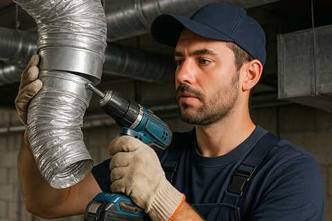 Getting Duct Repair and Replacement Help in Brownsville, TX