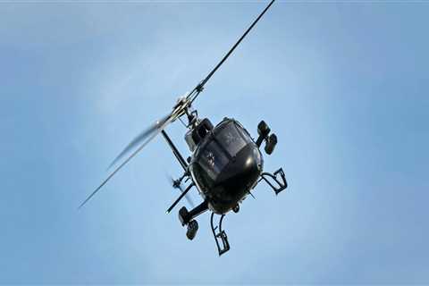 How Long-Haul Trucking and Aviation Technology Enhance Wildfire Response In Bend, OR