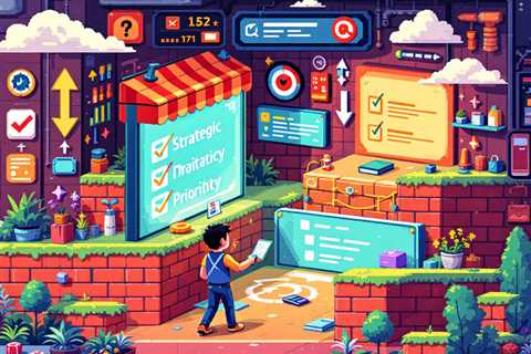 Unlock Powerful Growth with Strategic Prioritization for SMBs