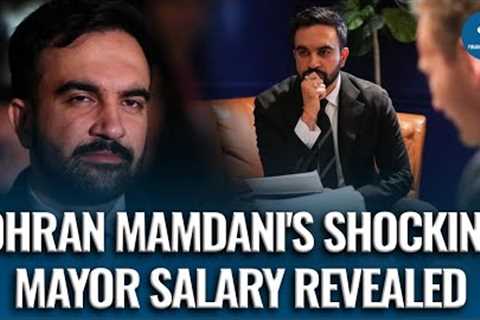 Zohran Mamdani''s ''low'' NYC Mayor Salary Sparks Debate Online: What It''s About, How Much He Will ..