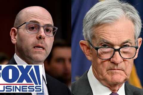 This Fed move is a ‘COMPLETE MISTAKE,’ argues Fed Reserve governor