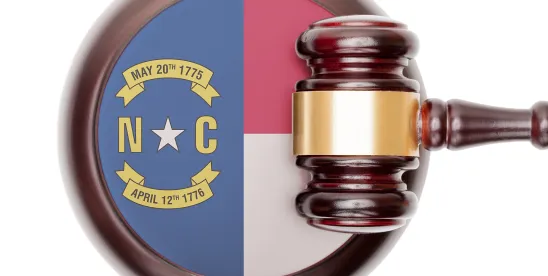 A Doorbuster Deal for Policyholders: NC Business Court Finds Policyholder-Friendly State Law..