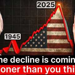 Ray Dalio: We’re Heading Into Very, Very Dark Times! America & The UK’s Decline Is Coming!