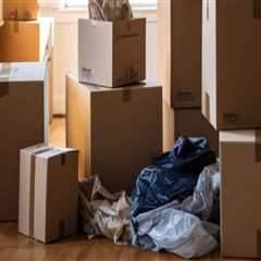 Reducing Load Weight for Air Freight: Home Decluttering Essentials