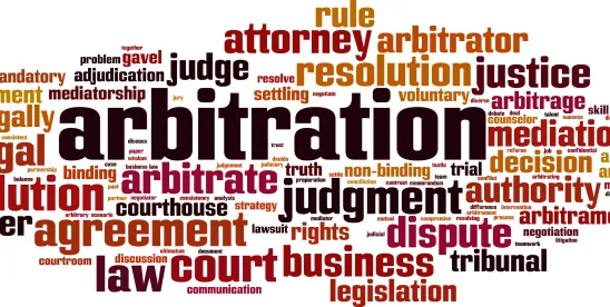 Arbitration World- Efficient and Effective Proceedings – A Discussion with Two Leading Arbitrators..
