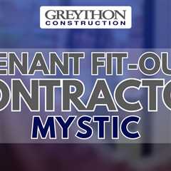 tenant fit-out contractor mystic