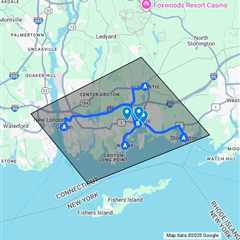 tenant fit-out contractor mystic - Google My Maps