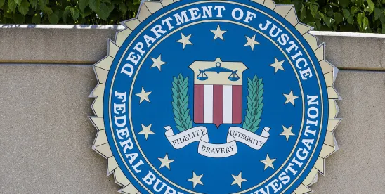 The DOJ Data Security Program- Are You in Compliance?