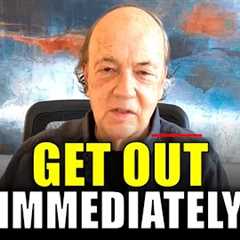 5 MINS AGO! Jim Rickards: Central Banks Are About To COLLAPSE The Economy and Here''s How.