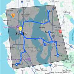 mover seattle - Google My Maps