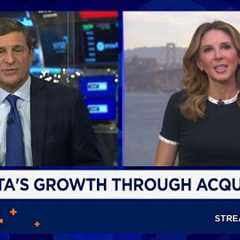 Meta buys intelligent agent firm Manus: Here''s what you need to know