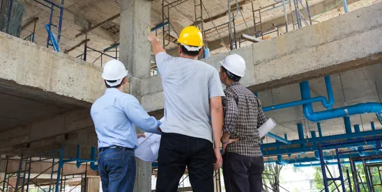 Managing Contractual Risk in Data Center Construction: 10 Key Questions Answered