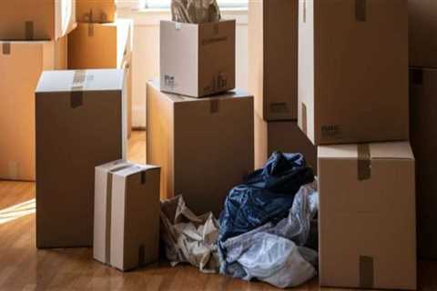 Reducing Load Weight for Air Freight: Home Decluttering Essentials
