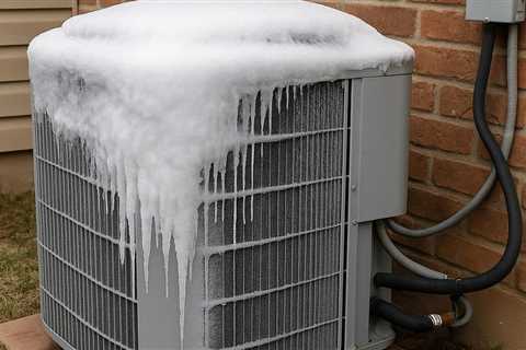 Brownsville, TX Frozen AC Unit Solutions: Expert Insights