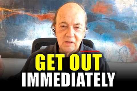 5 MINS AGO! Jim Rickards: Central Banks Are About To COLLAPSE The Economy and Here''s How.