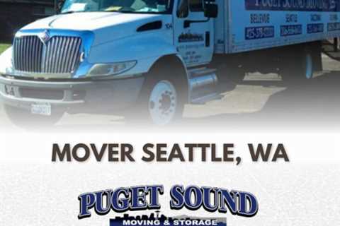 mover Seattle, WA