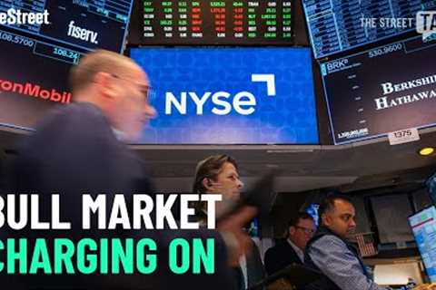 The Bull Market Isn’t Over: Why 2026 Could Still Deliver Double-Digit Gains