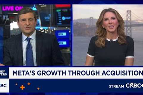 Meta buys intelligent agent firm Manus: Here''s what you need to know